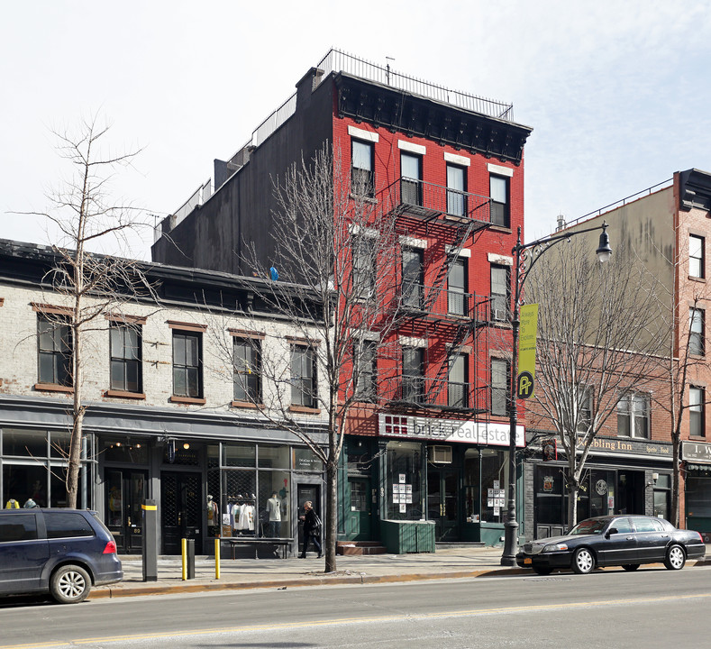 93 Atlantic Ave in Brooklyn, NY - Building Photo