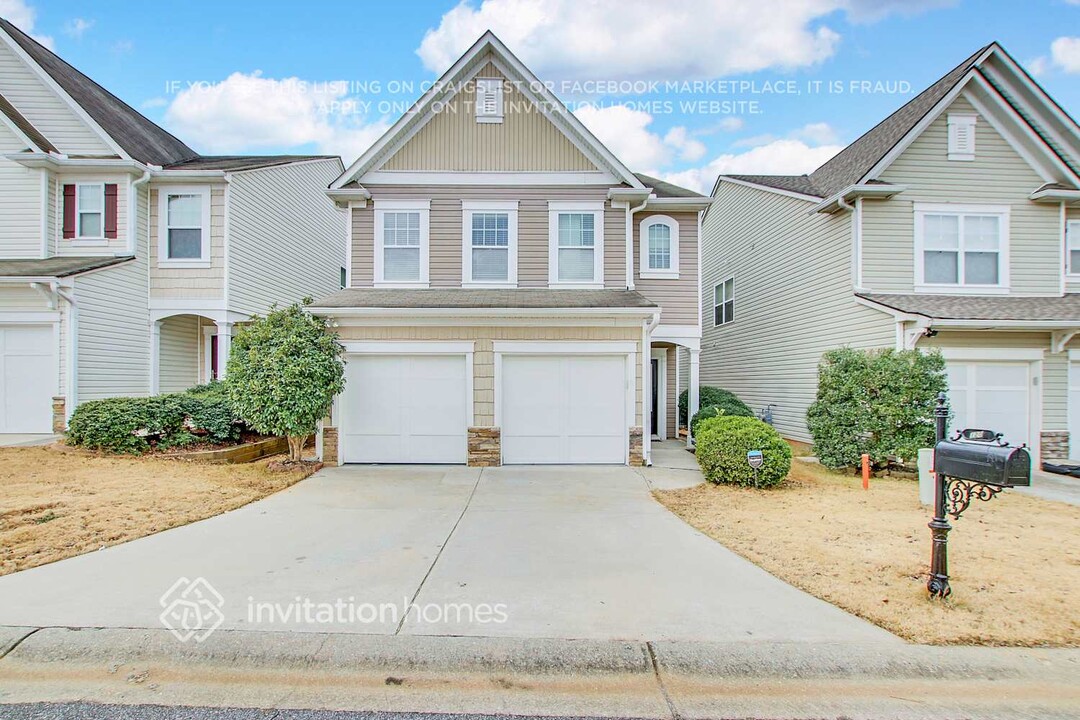 120 Hydrangea Bend in Canton, GA - Building Photo