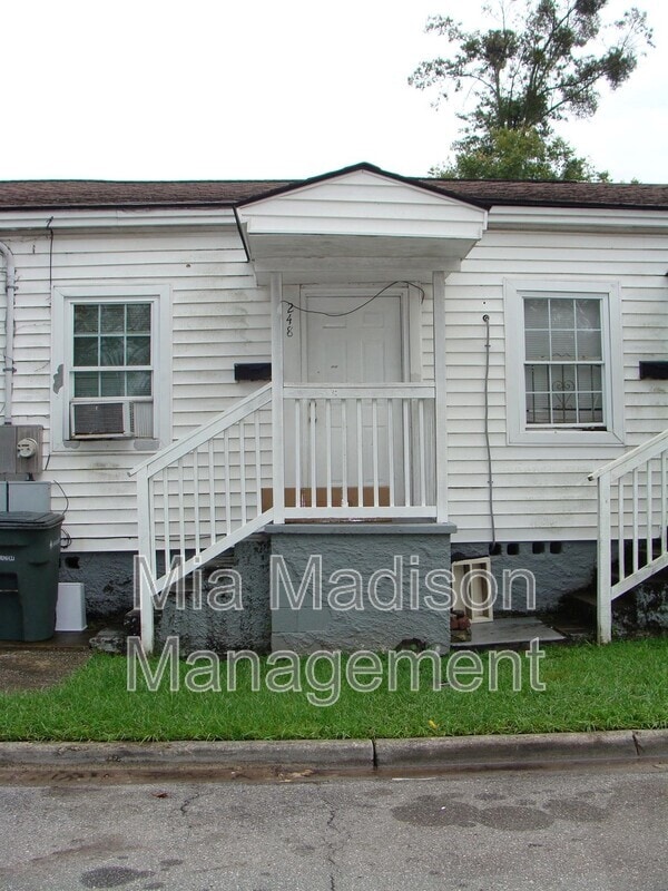 property at 248 Ferrill St