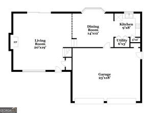 100 Woodcrest Way in Mcdonough, GA - Building Photo - Building Photo