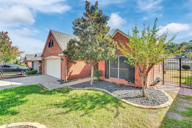 4827 Ashworth Ct in Arlington, TX - Building Photo - Building Photo