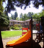 Aster Park Apartments in Sunnyvale, CA - Foto de edificio - Other