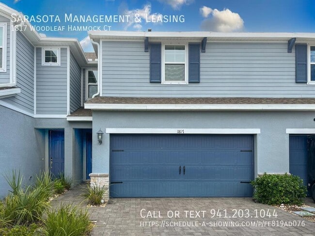 property at 1817 Woodleaf Hammock Ct