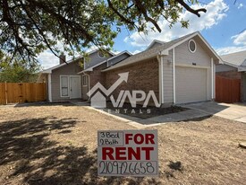 3616 Candleknoll Cir in San Antonio, TX - Building Photo