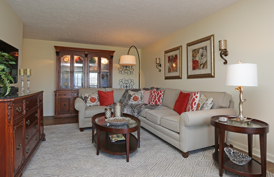 Aspen Springs Apartments in Baldwinsville, NY - Building Photo