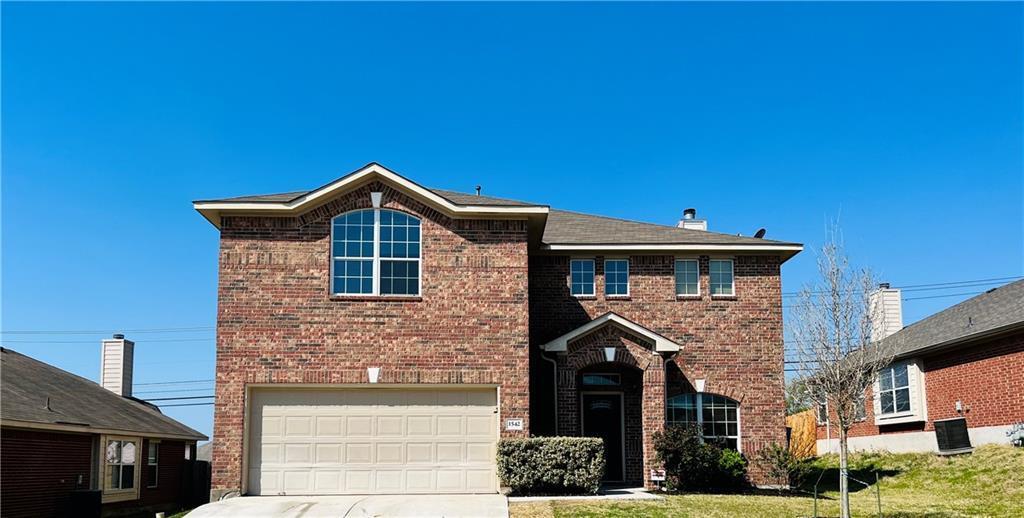 1542 Haynie Bend in Round Rock, TX - Building Photo