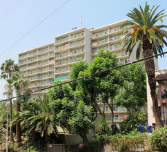 MacArthur Park Tower in Los Angeles, CA - Building Photo - Building Photo