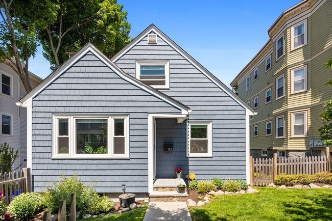 property at 52 Montvale St