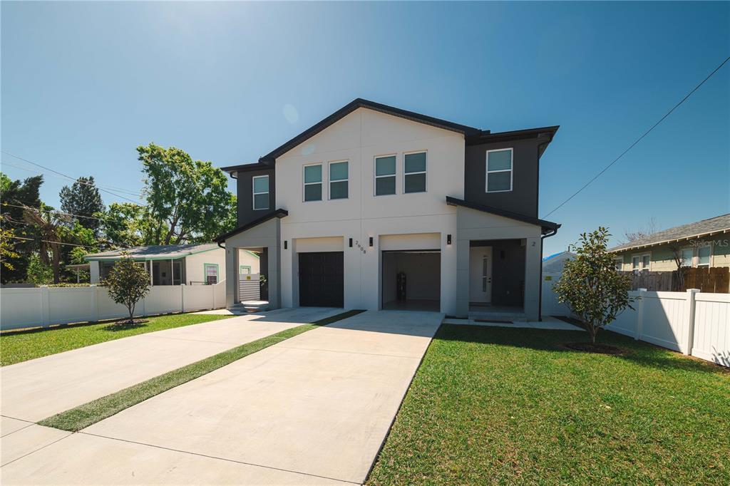 2608 W St Joseph St in Tampa, FL - Building Photo