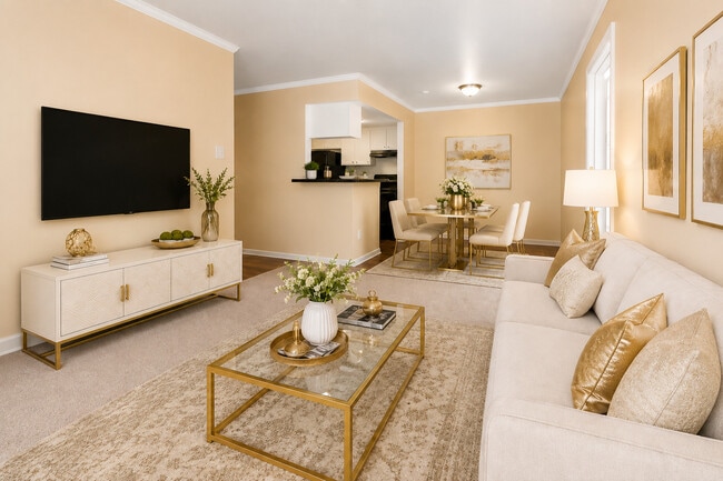 Venetian Apartamentos Houston