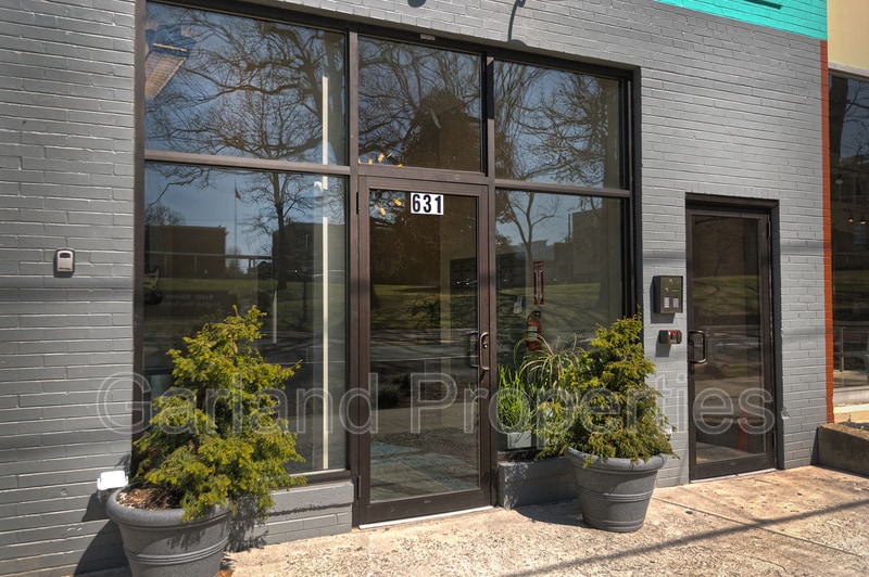 631 Campbell Ave SW in Roanoke, VA - Foto de edificio