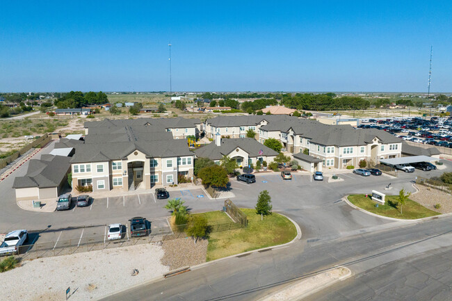 Lovington Trails in Lovington, NM - Foto de edificio - Building Photo