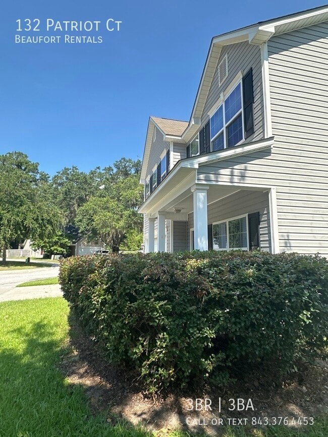 132 Patriot Ct in Beaufort, SC - Building Photo - Building Photo