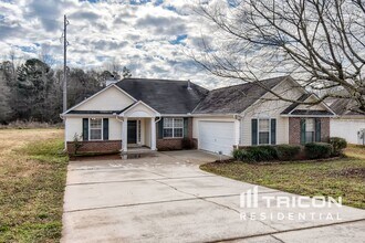 8140 Chapman Terrace in Mcdonough, GA - Building Photo - Building Photo