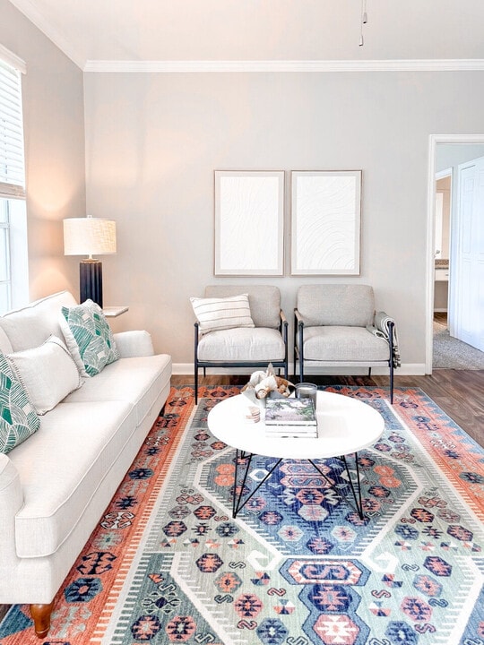 The Preserve Apartments in Gulfport, MS - Building Photo