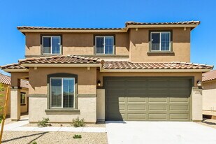 2528 S 244th Dr in Buckeye, AZ - Building Photo