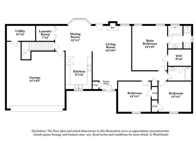 395 Branchwood Dr in Covington, GA - Building Photo - Building Photo