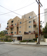 Court Street Apartments in Los Angeles, CA - Building Photo - Building Photo