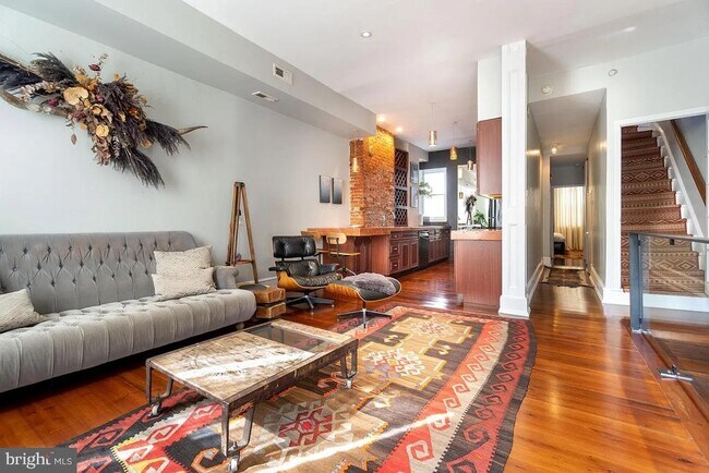 property at 1607 South St