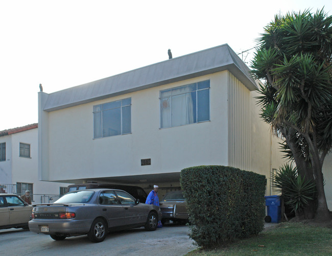 1531 S Pickford St in Los Angeles, CA - Building Photo - Building Photo