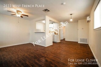 2611 W French Pl in San Antonio, TX - Building Photo - Building Photo