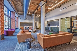 Bogen | Urban Chic Lofts in St. Louis, MO - Building Photo