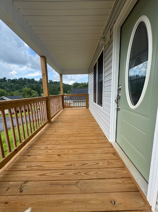 189 Quinn Hill Ln in Mars Hill, NC - Building Photo - Building Photo