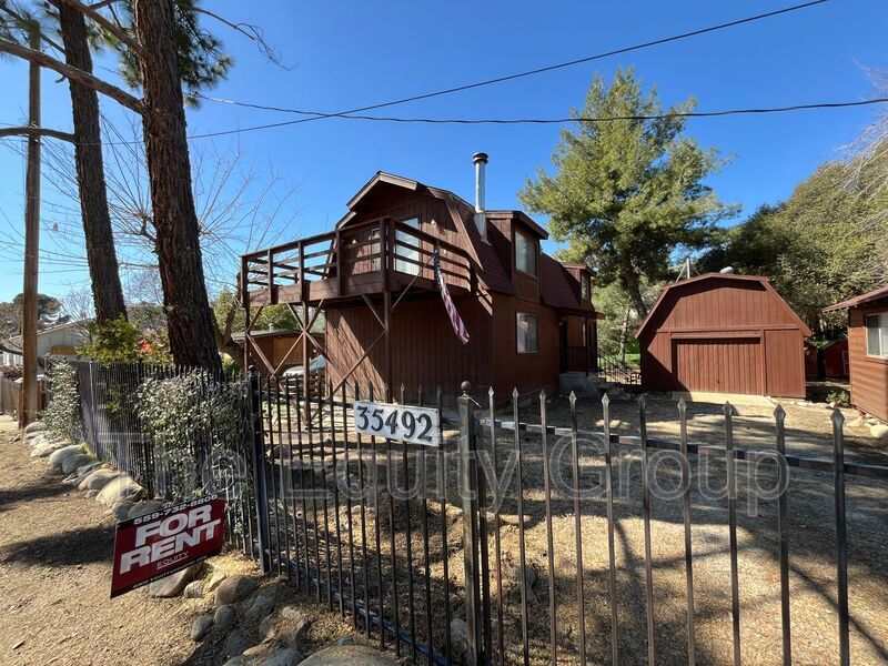 35492 Tule River Dr in Springville, CA - Building Photo