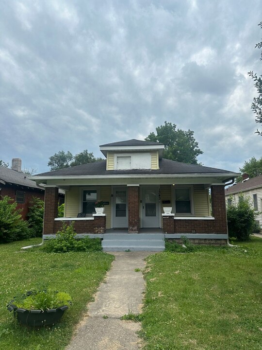 1341 W Congress Ave in Indianapolis, IN - Building Photo