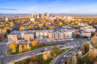 The York on City Park Apartamentos
