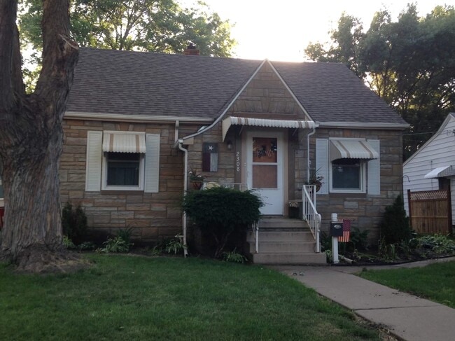 property at 2308 Wilkes Ave