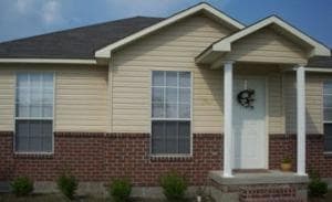 Clearview Estates in Lutcher, LA - Building Photo