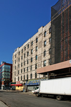 81 Ludlow St in New York, NY - Foto de edificio - Building Photo