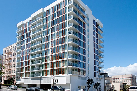 Parklyn Bay Apartments in San Francisco, CA - Building Photo - Building Photo