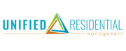 Property Management Company Logo Unified Residential Management