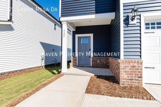 925 Grand Mesa Dr in Garner, NC - Building Photo - Building Photo