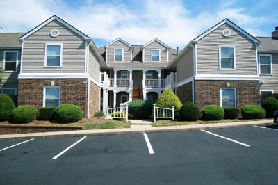 Fenwick Place Apartments in Louisville, KY - Building Photo