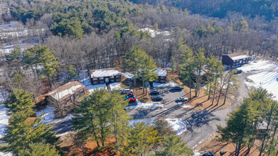 Pine Tree Garden Apartments in Cairo, NY - Building Photo - Building Photo