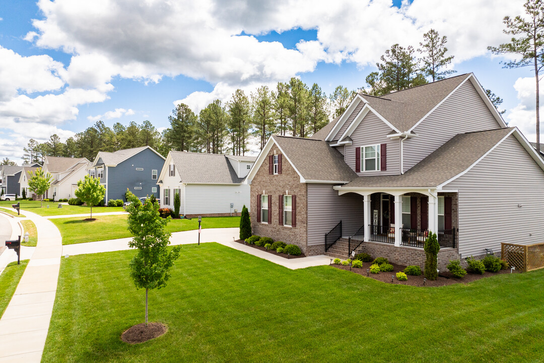 SFR - Main St Homes @ Harpers Mill in Chesterfield, VA - Building Photo