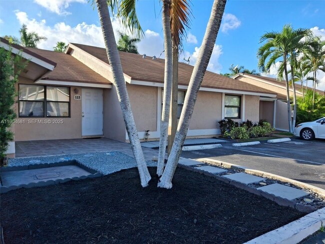 property at 7680 SW 156th Ct