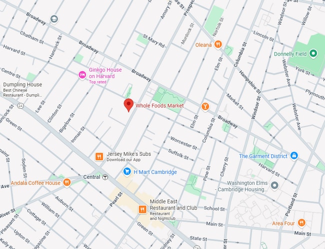 property at 6 Saint Paul St