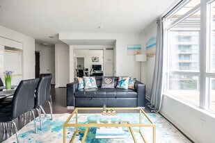 22 Capreol Ct in Toronto, ON - Building Photo