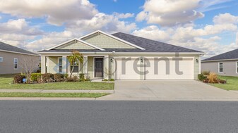 5721 SW 92nd Pl in Ocala, FL - Building Photo