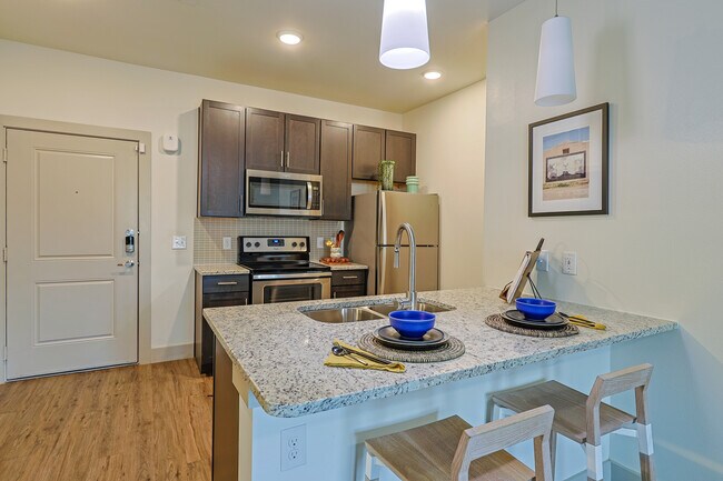 Lenox SoCo in Austin, TX - Foto de edificio - Interior Photo