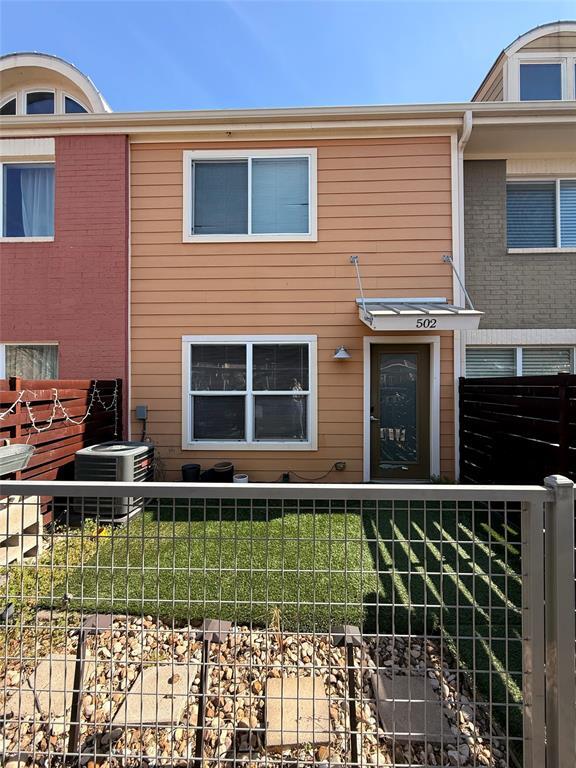 property at 1101 Grove Blvd