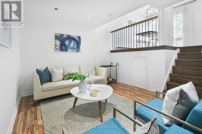 property at 1666 Queen St E