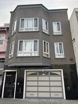 451 24th Ave, Unit C in San Francisco, CA - Building Photo