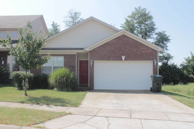 property at 2764 Red Clover Ln