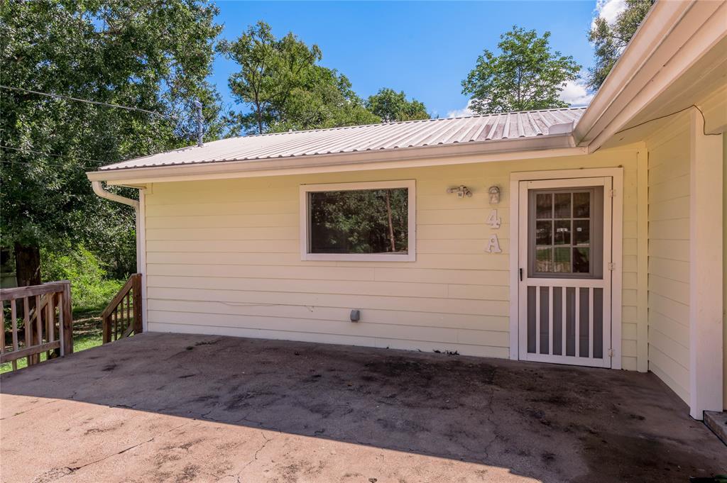 4 Rainbow Dr-Unit -A in Huntsville, TX - Building Photo