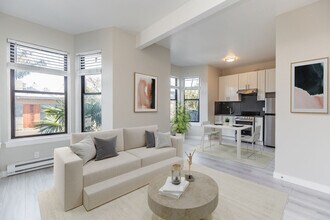 2385 Folsom in San Francisco, CA - Building Photo - Building Photo